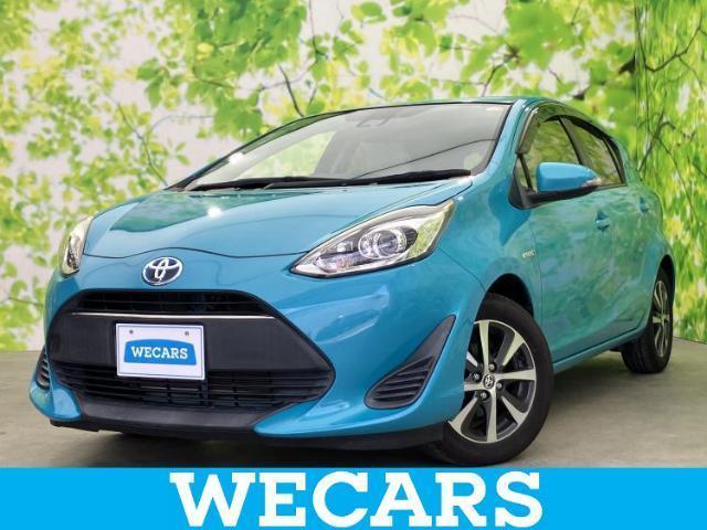 2017 Toyota Aqua G Soft Leather Selection