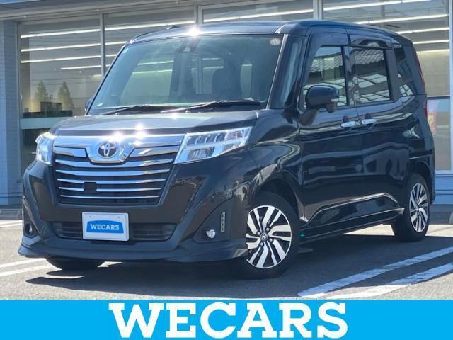 2018 Toyota ROOMY Custom G_S