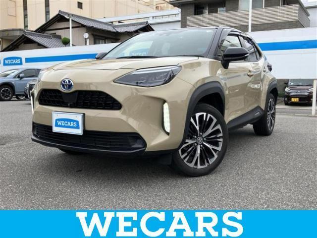 2021 Toyota Yaris Cross Hybrid Hybrid Z