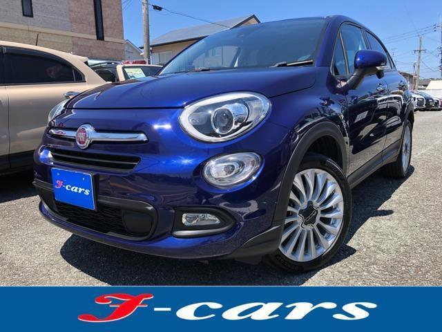 2017 FIAT FIAT 500X Popstar Plus