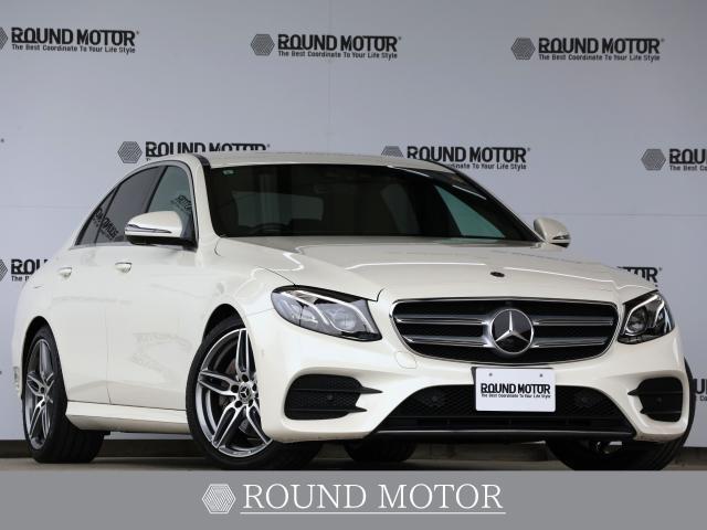 2019 MercedesBenz Benz E Class E200 Avantgarde AMG Line — Photo 1