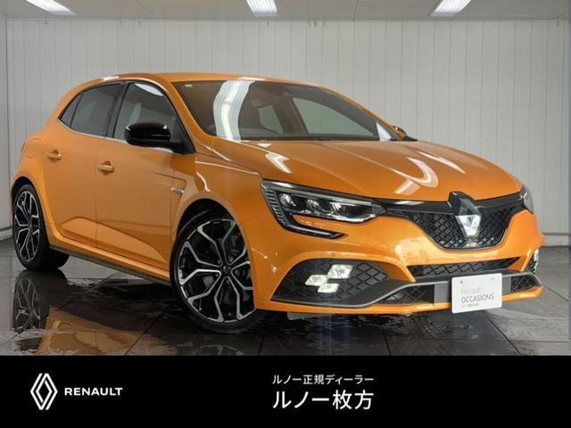 2023 Renault Megane RS 5D Renault Sport