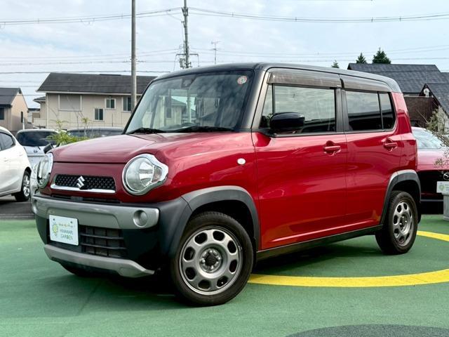 2016 Suzuki Hustler G Turbo ★ Non-smoking Car ★ Turbo Engine ★ Black Roof