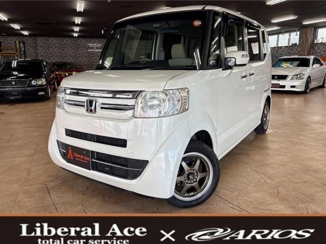 2016 Honda N-BOX 660 G L Package
