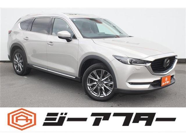 2021 MAZDA CX-8 XD L Package 4WD
