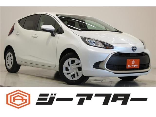 2025 Toyota Aqua 1.5 G 4WD
