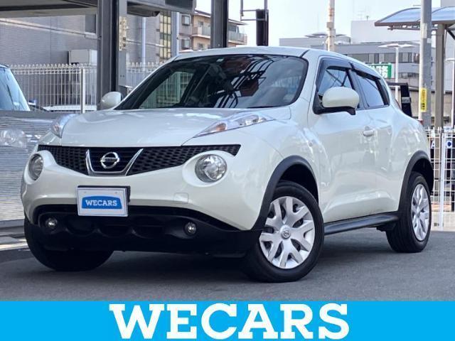 2011 Nissan Juke 15RX Type V
