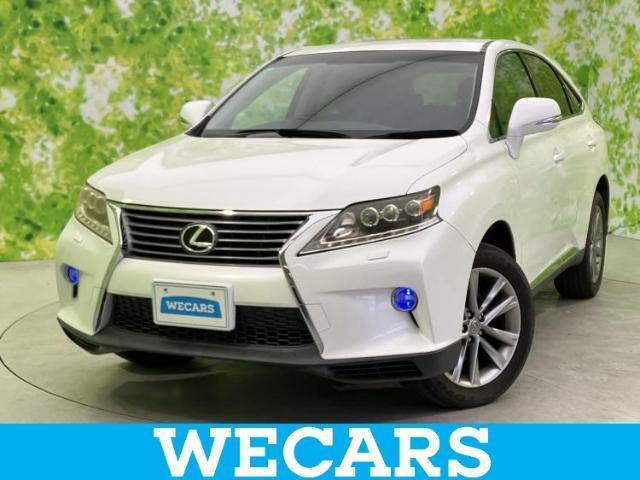 2012 Lexus RX RX270 Version L