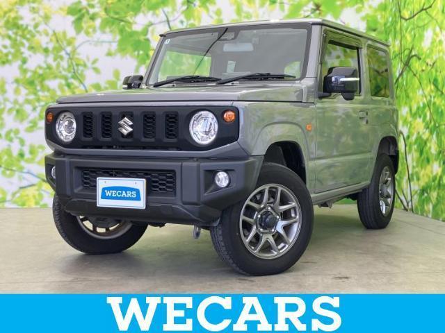 2020 Suzuki Jimny 4WD_XC