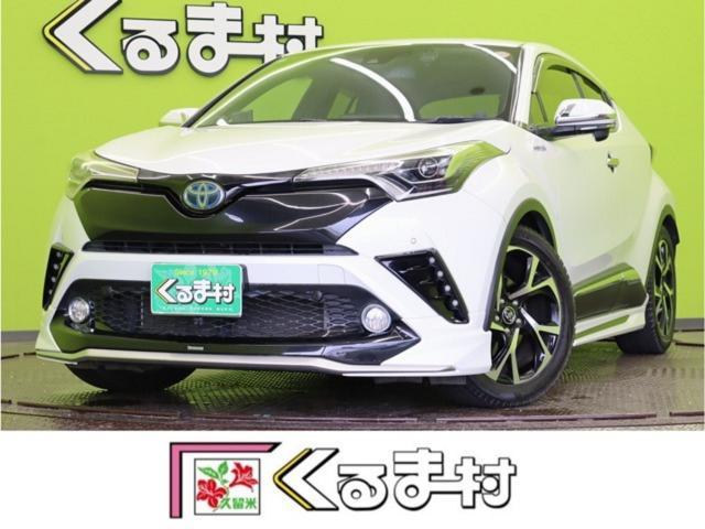 2018 Toyota C-HR Hybrid G LED Edition