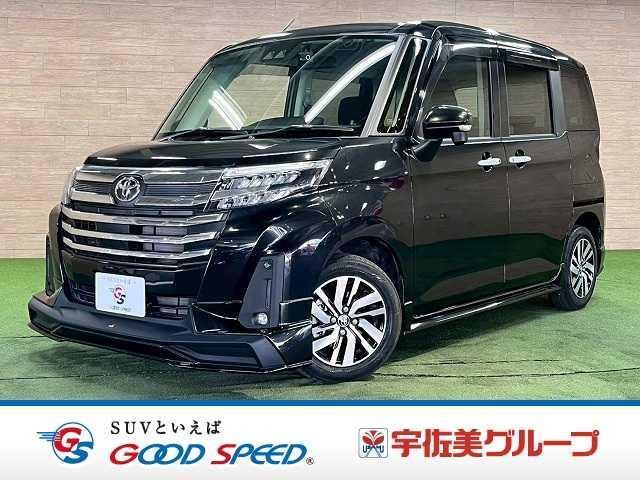 2022 Toyota Roomy Custom Custom G