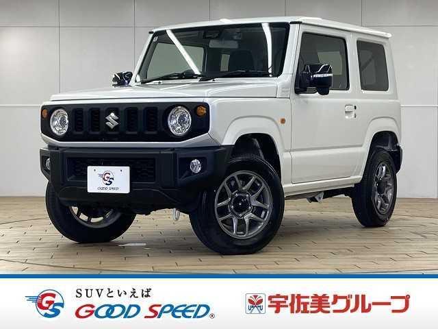 2025 Suzuki Jimny XC