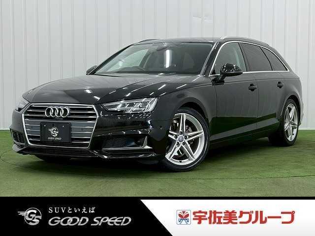 2019 Audi Audi A4 40 TFSI Meisterstück