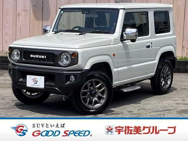 2019 Suzuki Jimny XC