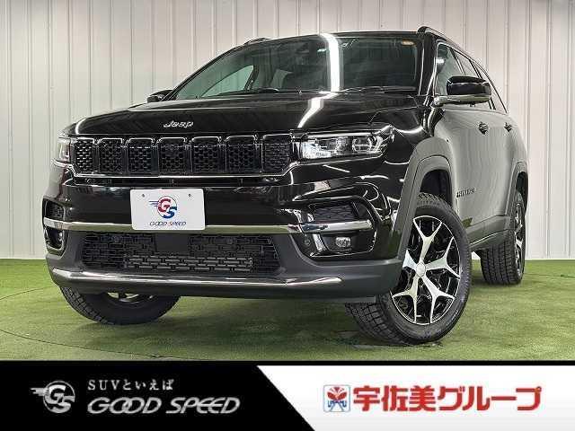 2023 CHRYSLERJEEP JEEP Commander Limited