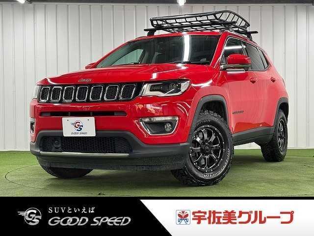 2018 CHRYSLERJEEP JEEP Compass Limited