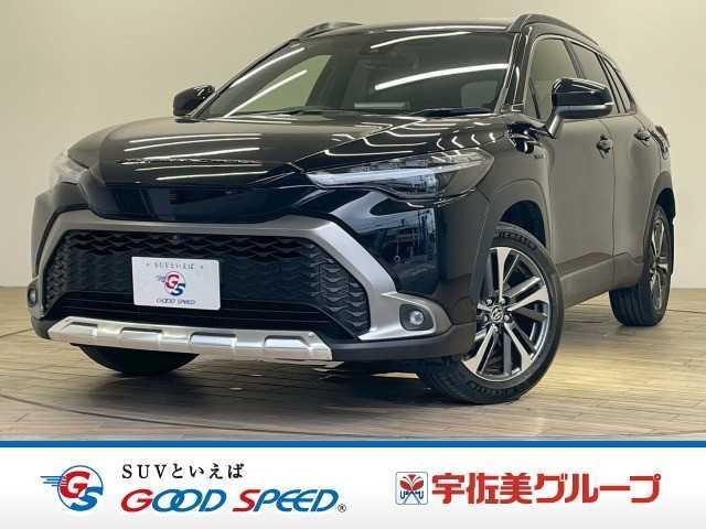 2022 Toyota Corolla Cross Hybrid HYBRID Z