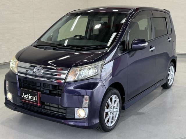 2013 Daihatsu Move Custom Custom X SA