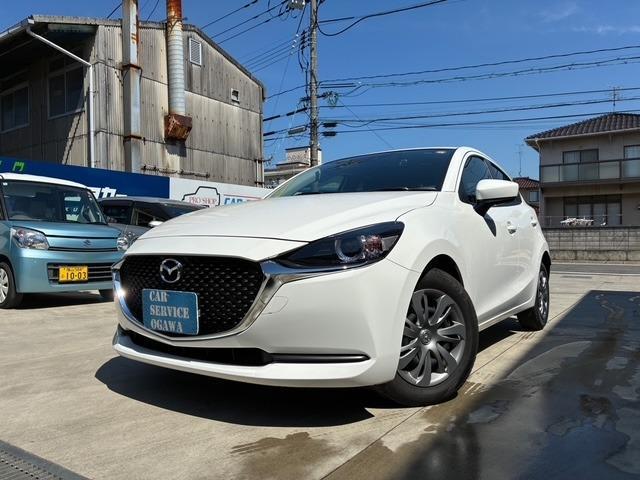 2021 MAZDA Mazda2 15S