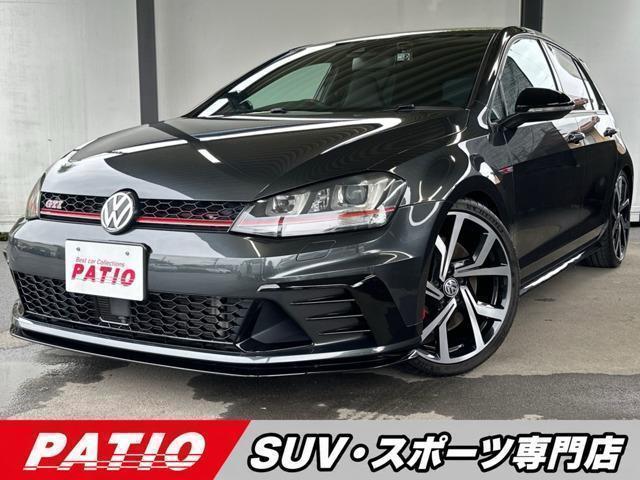 2016 Volkswagen VW Golf GTI Clubsport Track Edition