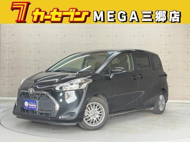 2019 Toyota Sienta X