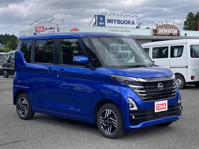 2024 Nissan Roox HighWayStar Highway Star X Pro Pilot Edition