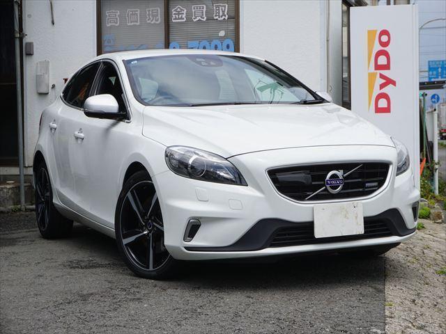 2014 VOLVO V40 T5 R-Design