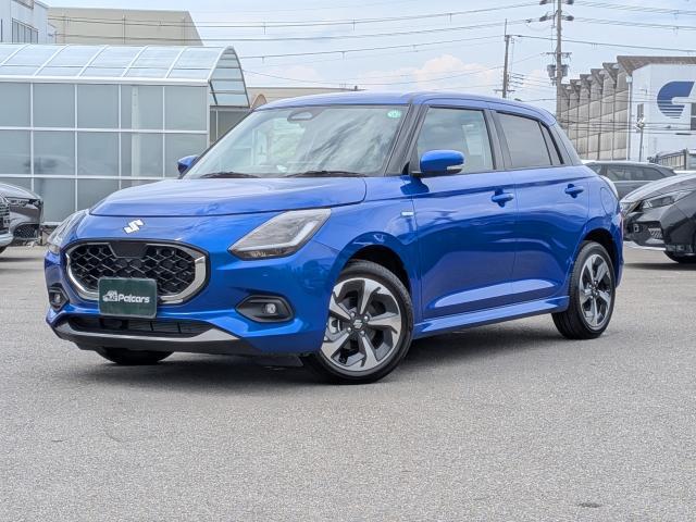 2024 Suzuki Swift Hybrid MZ