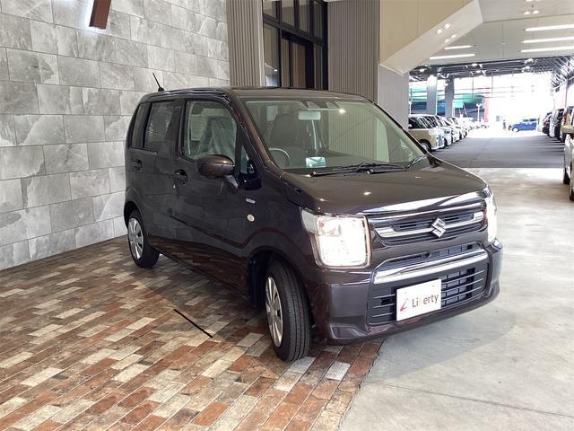 2025 Suzuki WagonR Hybrid FX-S