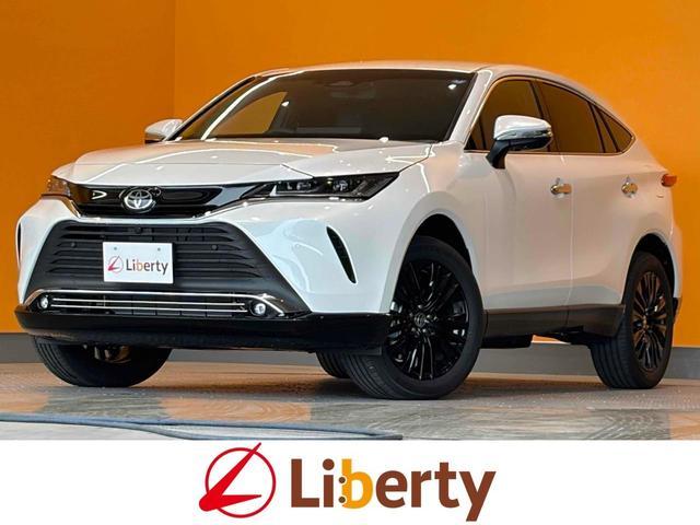 2026 Toyota Harrier Hybrid Z Leather Package Nightshade — Photo 1