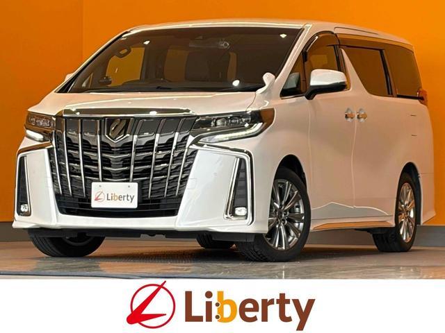 2021 Toyota Alphard 2.5S Type Gold