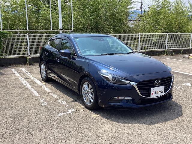 2017 Mazda Axela Sport 15S Proactive