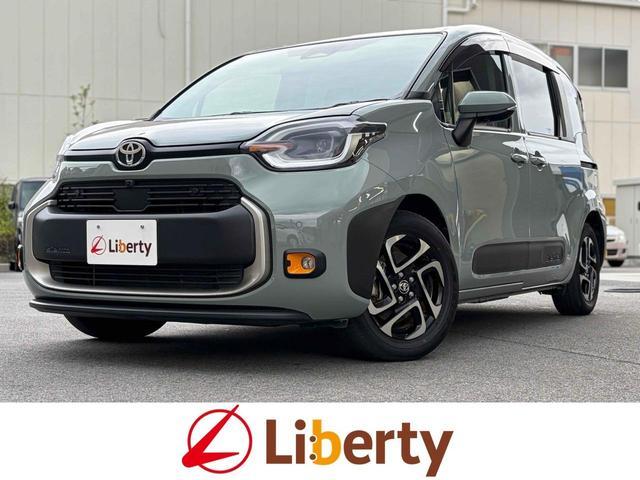 2023 Toyota Sienta Hybrid Hybrid Z