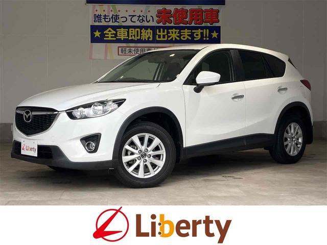 2013 MAZDA CX-5 20S