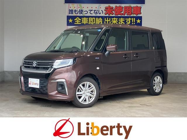 2021 Suzuki Solio Hybrid MX