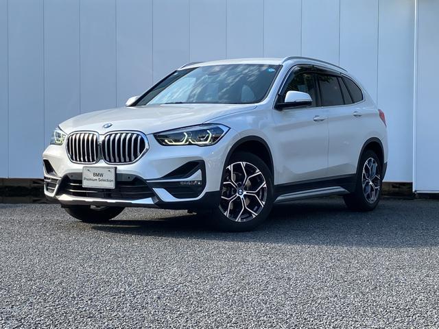 2022 BMW X1 xDrive 18d X Line Edition Joy+