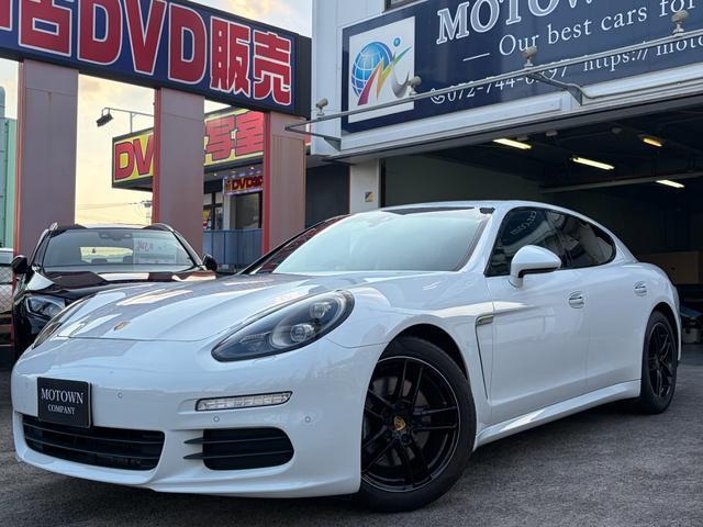2015 Porsche Panamera Edition
