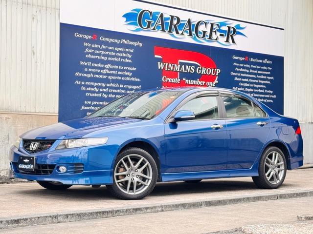 2006 Honda ACCORD 2.0 Euro R