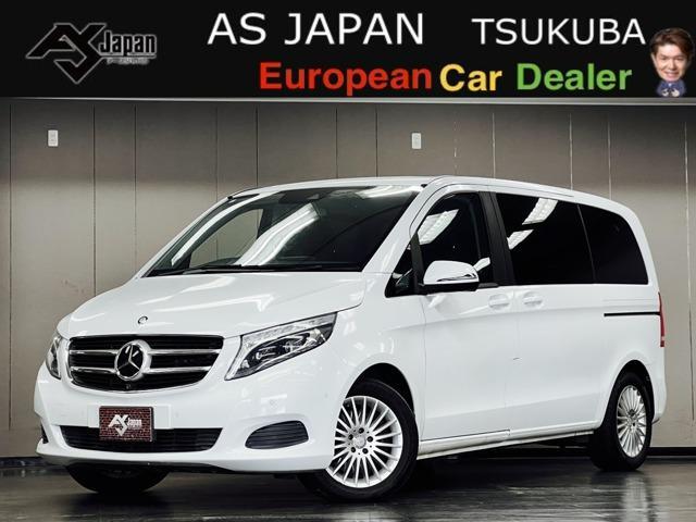 2017 MercedesBenz Benz V Class V220 d Diesel Turbo