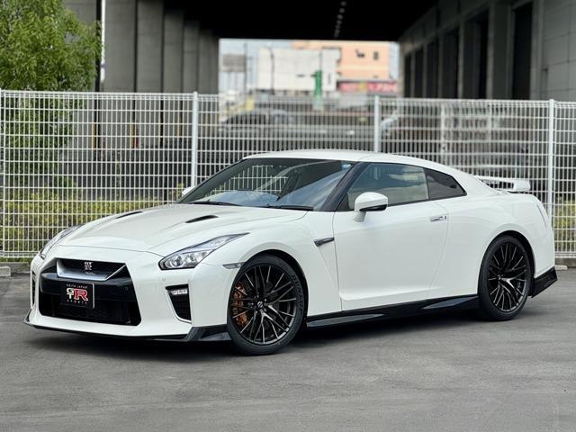 2020 Nissan GT-R 3.8 Premium Edition 4WD