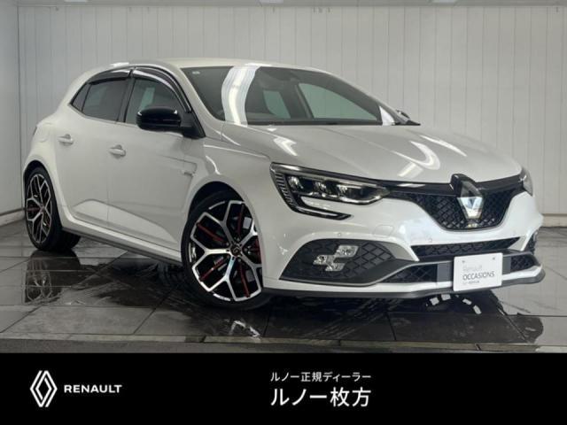 2022 Renault Megane RS 5D Renault Sport Trophy EDC