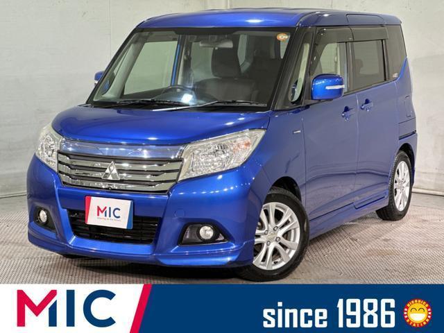 2017 MITSUBISHI Delica D2 Hybrid Hybrid SZ Navi Package