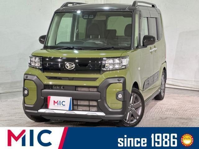 2022 Daihatsu Tanto Fun Cross Fun Cross Turbo
