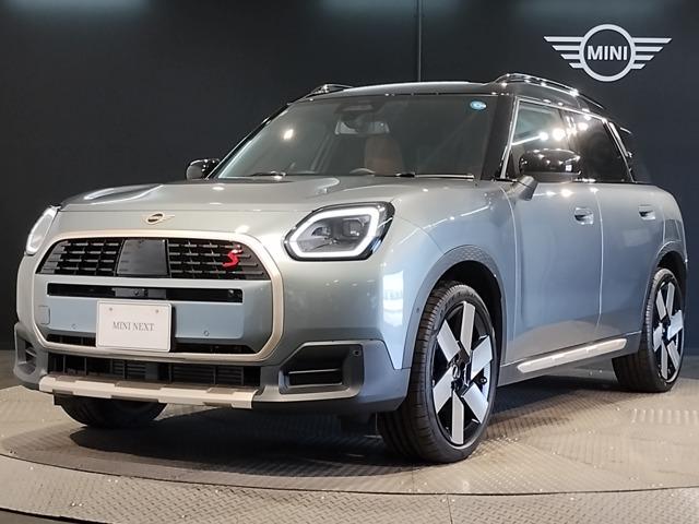 2024 BMW_Mini BMW Mini Countryman Countryman S ALL4 Favored Trim