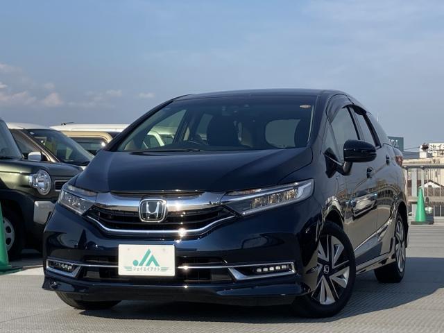 2021 Honda Shuttle Hybrid 1.5 ハイブリッド X ホンダセンシング