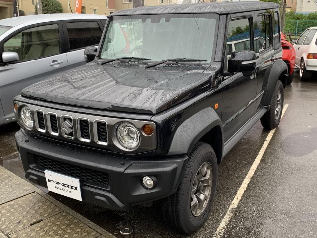 2026 Suzuki Jimny Nomade 1.5 FC 4WD