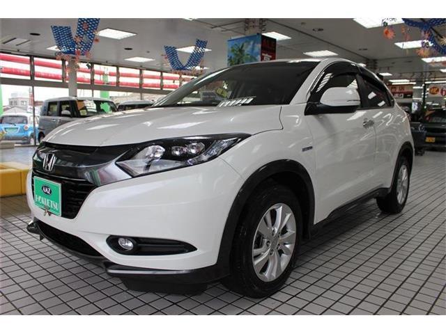 2015 Honda Vezel Hybrid 1.5 Hybrid X