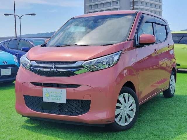 2021 MITSUBISHI ek Wagon M
