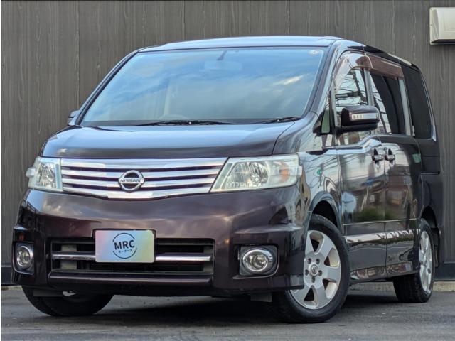 2007 Nissan SERENA 2.0 Highway Star