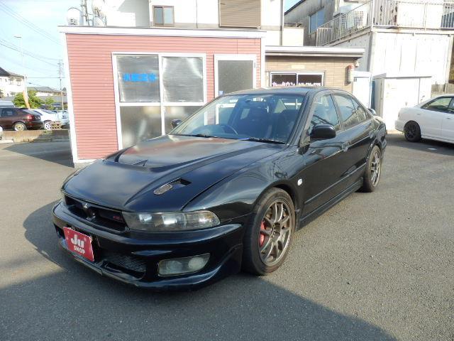 1999 MITSUBISHI Galant Sedan VR-4 Type V